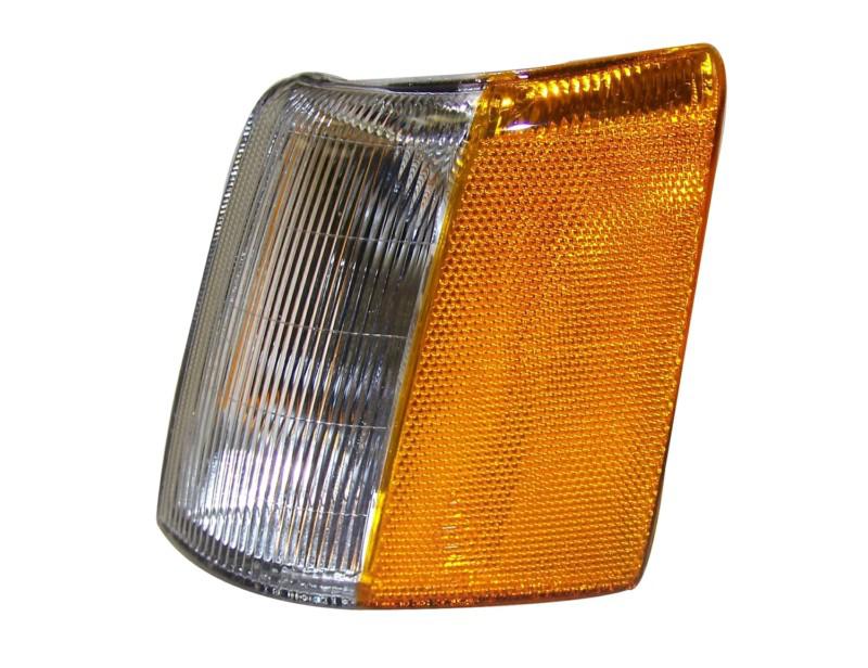 Crown automotive 56005105 side parking lamp 93-98 grand cherokee (zj)