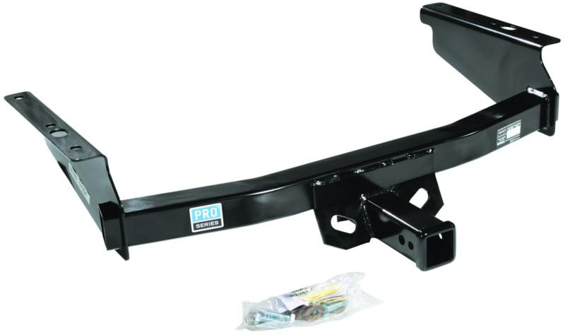 Pro series 51054 class iii; pro series trailer hitch 02-07 liberty (kj)