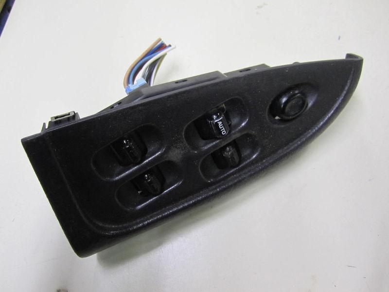 Chrysler 300m 99 00 1999 2000 power window switch & bezel driver lh left