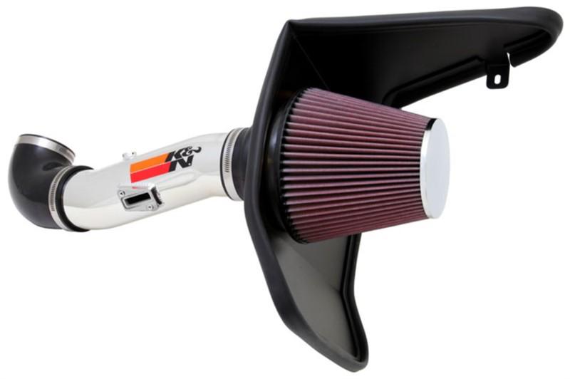 K&n filters 69-4523tp typhoon; cold air intake filter assembly 12-14 camaro