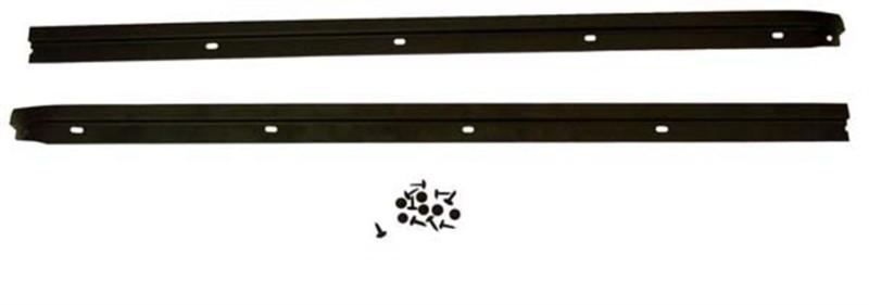 Rugged ridge 13308.01 windshield channel 76-95 cj7 wrangler