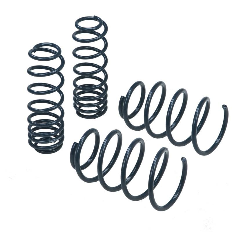 Hotchkis performance 19391 coil springs 05-12 mustang