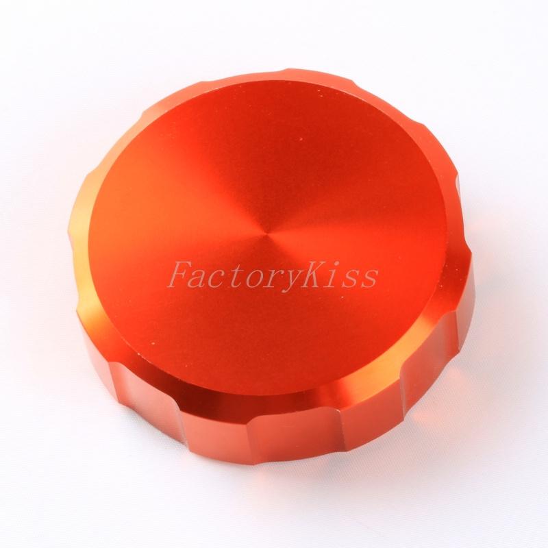 New brake reservoir cap fit kawasaki zx6r/636/rr zx7r 12r 14r z750 z1000 qrange