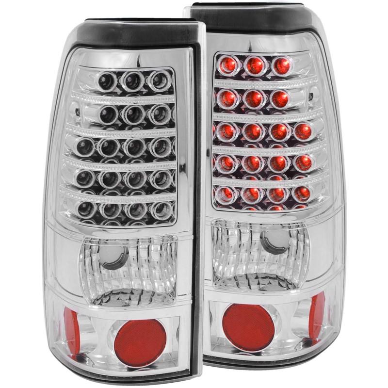 Anzo usa 311011 tail light assembly