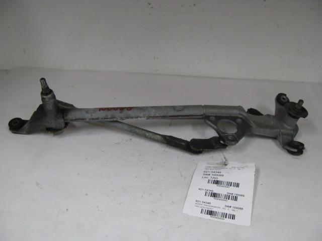 Wiper transmission nissan altima 2002 02 03 04 05 06 front 400543