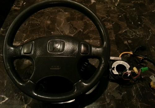 99 civic si steering wheel