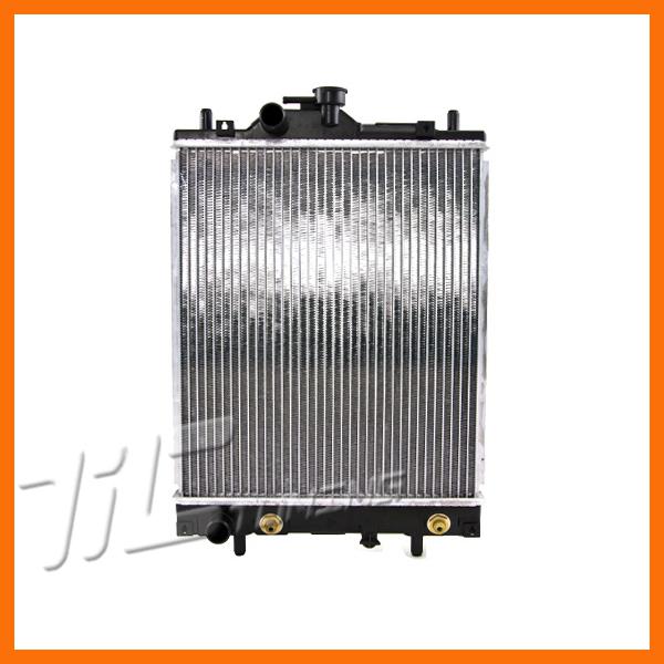 Brand new radiator unit 1998-01 chevy metro 1.0l 3l 95-97 geo 1.3 w/toc auto a/t