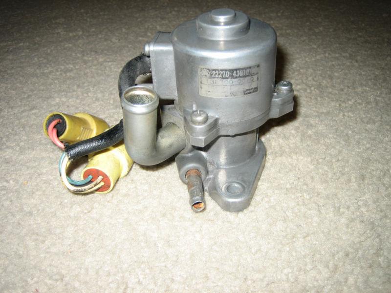 1982 1983 1984 1985 toyota celica supra ics valve