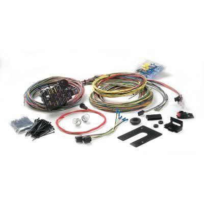 Painless performance universal truck harness 10204