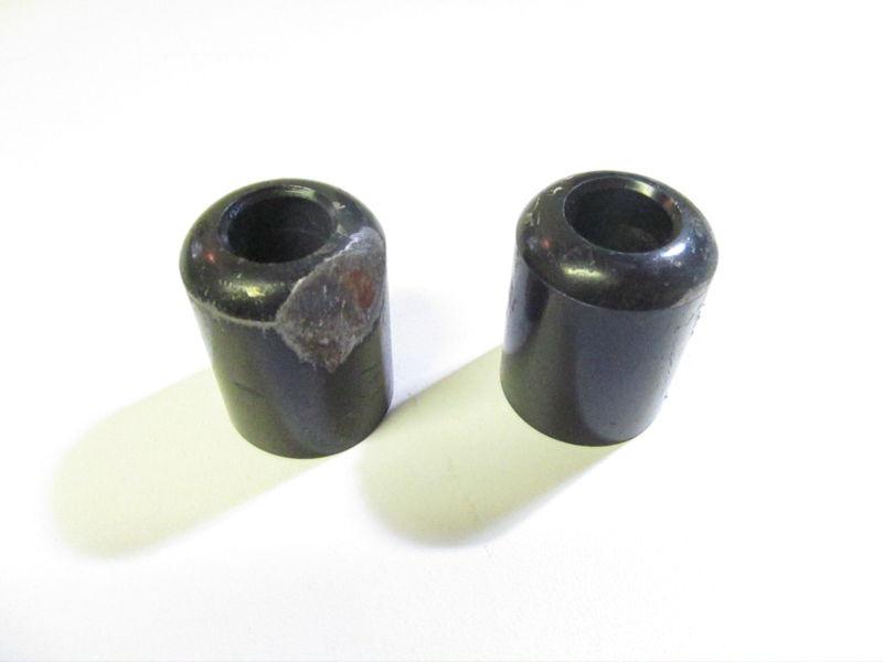 Kawasaki zx-6r zx 600 ninja 600 2009-2013 handlebar end caps (weights) 106448