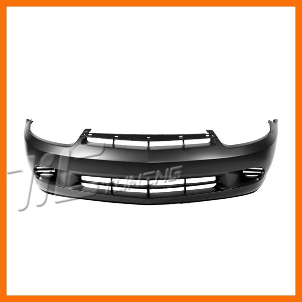 03-05 chevrolet cavalier front bumper facial cover primered plastic capa