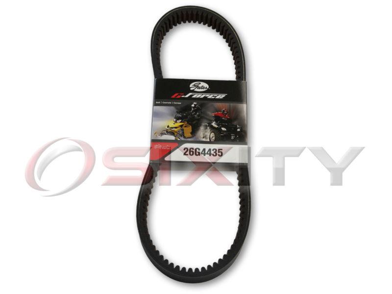Gates g-force snowmobile drive belt for 3211059  2013 2012 2011 2010 2009