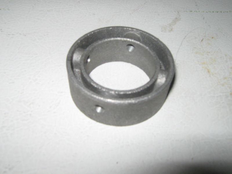 Nos 70-71 dodge b100 manual steering column bushing, part #2201259