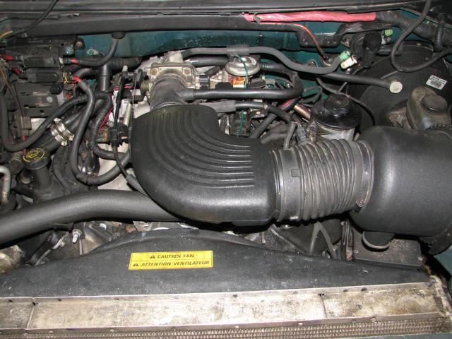 1998 ford expedition automatic transmission 2wd 1823909