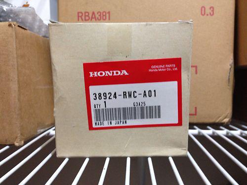 2007-2011 honda crv genuine coil set part#38924-rwc-a01