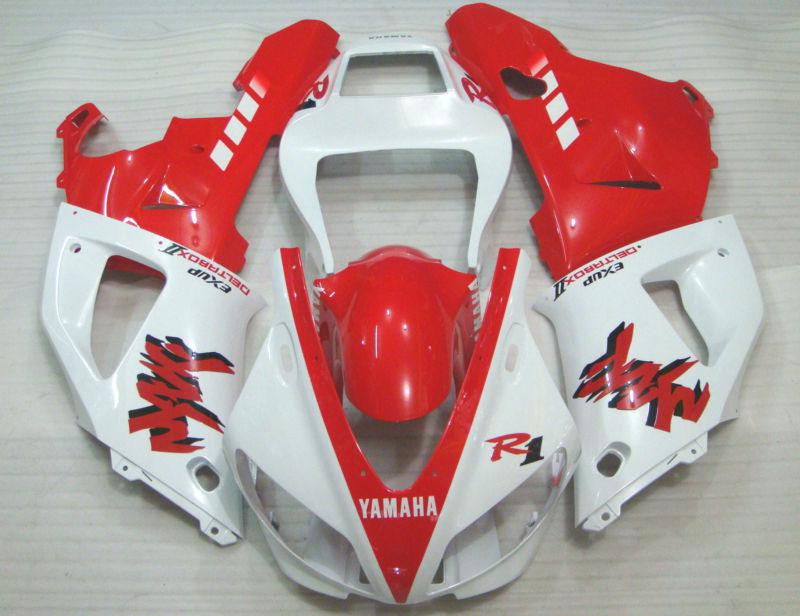 Fairing set for yamaha 1998 1999 r1 yzf-r1 yzf1000 injection mold plastic kit 10