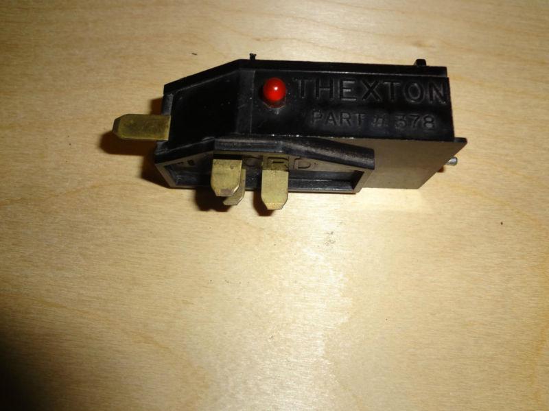 Thexton part#378 computer trouble code access tool made for amc ford gm 