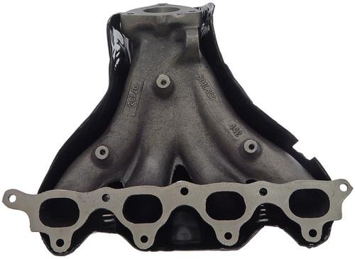 Exhaust manifold cast accord 93-90, prelude 96-92; 2.2l platinum# 1390421