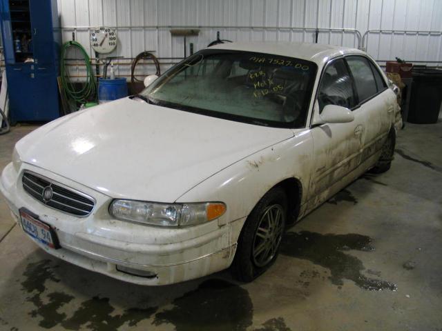 2000 buick regal 87397 miles automatic transmission 89848