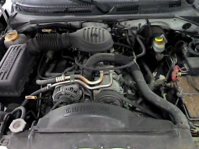 1998 dodge durango automatic transmission 4x4 2638733