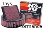 Volvo xc90 4.4 2005 - 2010 k&n air filter kn 33-2328