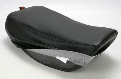 Saddlemen xm110 foam/cover seat foam and cover kit honda atc185 80-83