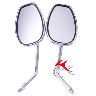 A pair rear view sider mirrors for suzuki intruder 400 750 1200 gsx400 gsx1200 