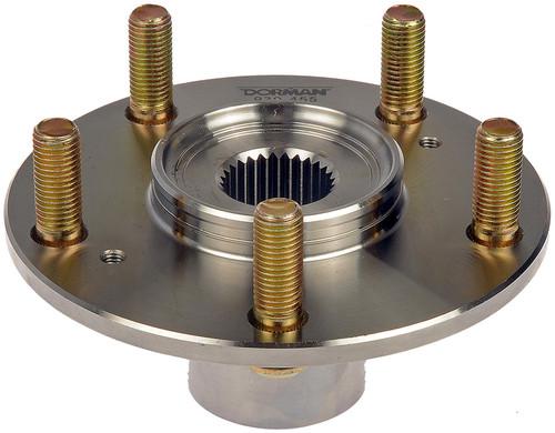 Wheel hub accord 6 cyl./4 cyl. manual platinum# 2930455