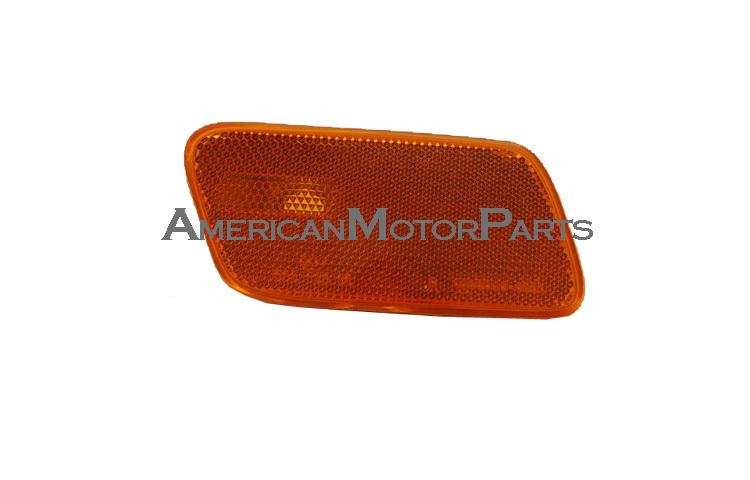 Tyc right replacement front marker light 00-03 mercedes benz e-class 2108201421