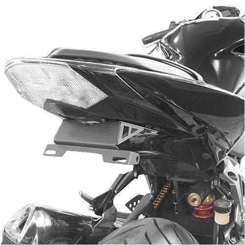 Hotbodies racing fender eliminator - gloss black  41201-1001