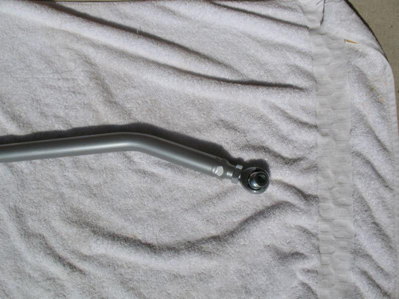 Rubicon express front adjustable track bar new take off 2013 2012 2011 2010 2009