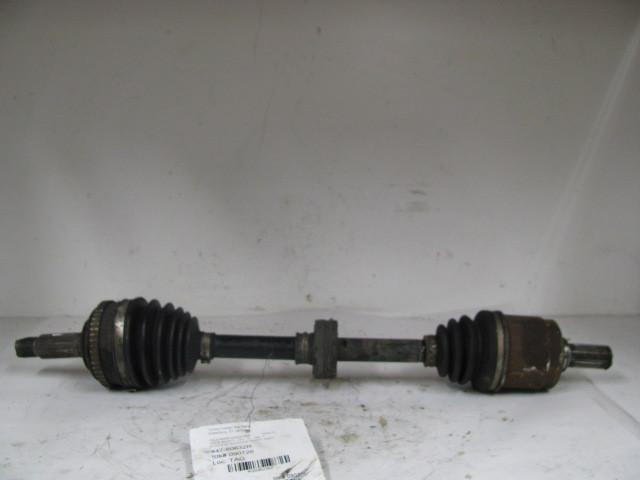 Cv axle shaft acura cl tl 2000 00 01 02 03 outer right 382397