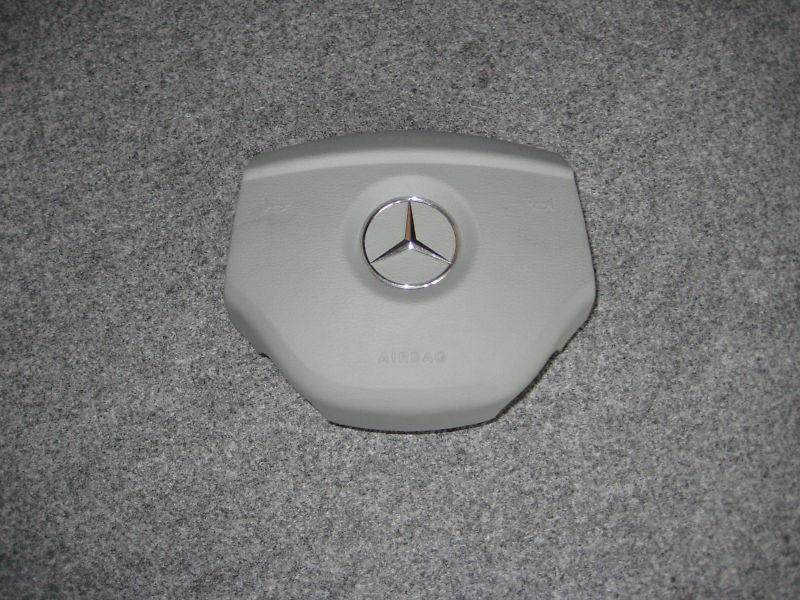 06 07 08 09 mercedes r350 r320 r500 ml350 ml500 gl450 driver airbag air bag oem