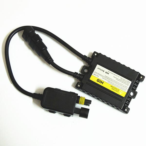 1pcs 35w ac super slim xenon hid program control ballasts with the led indicator