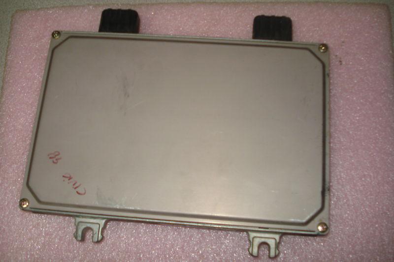 96 97 98 honda civic engine computer ecu ecm 37820-p2p-a84 