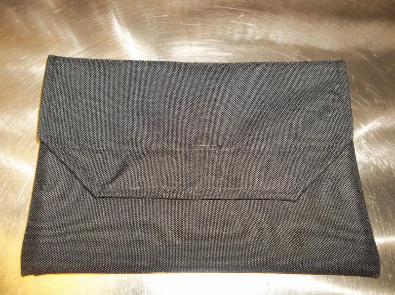 Suzuki samurai owners manual pouch case bag glove box all years new