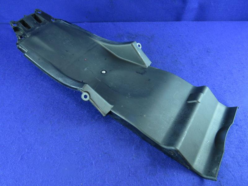 10 kawasaki ninja ex 250 undertail ex250 #104 tray battery box under tail