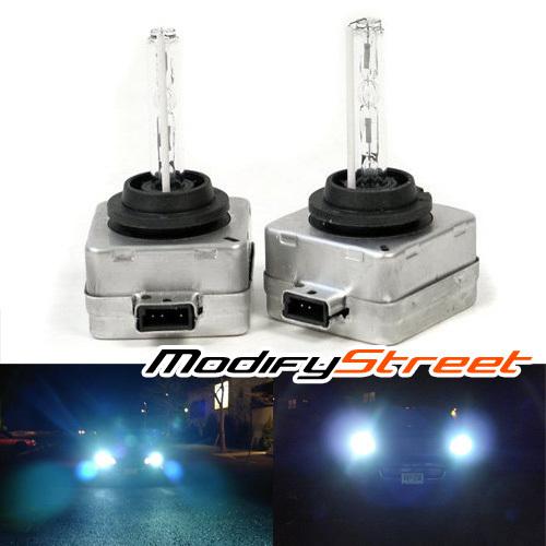 8000k d1s/d1r/d1c xenon headlight hid replacement bulbs/igniton for stock hid