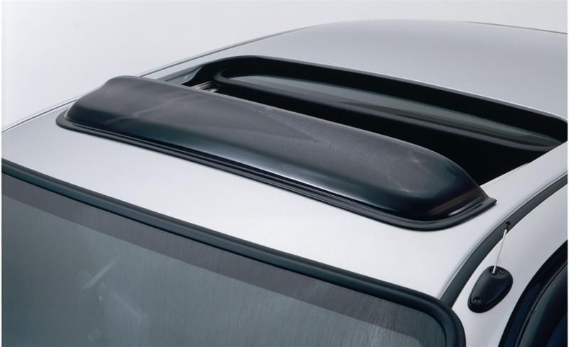 Auto ventshade 77005 windflector; sunroof wind deflector