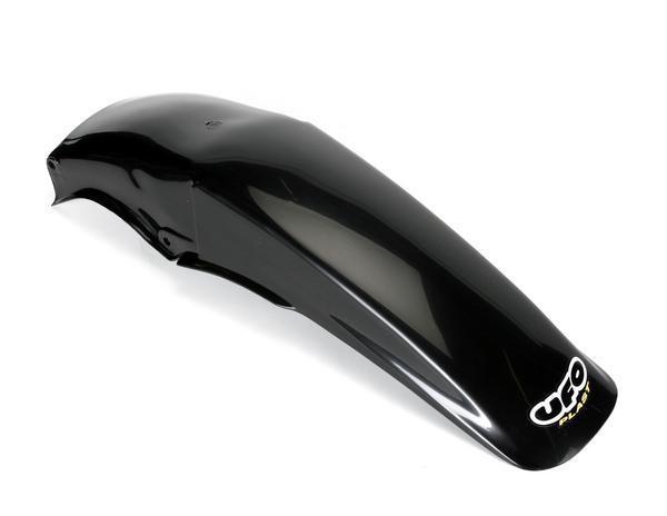 Ufo plastics rear fender black ho02652-001