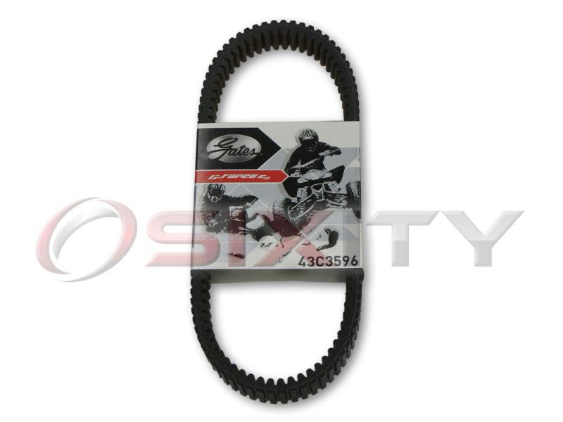 Gates g-force c12 atv drive belt for 27601-31g00 3403-141 2760131g00 hpx2234