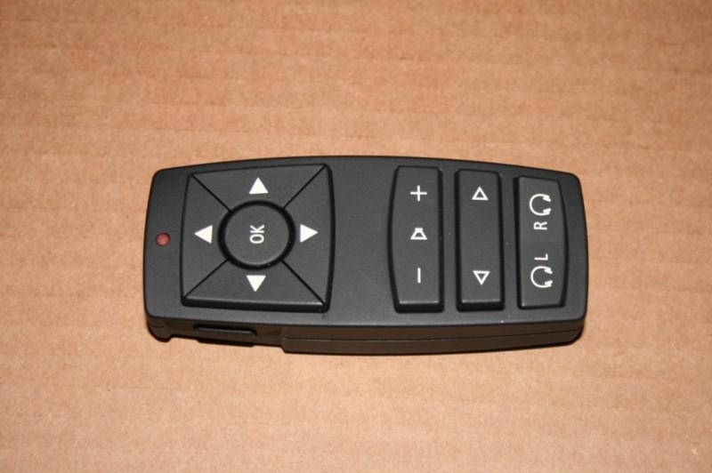 2007 2008 2009 bmw x5 rear entertainment dvd remote control 07 08 09 x6 oem