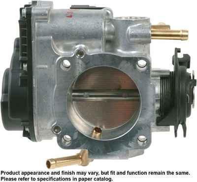 Cardone 67-4001 throttle body-reman throttle body