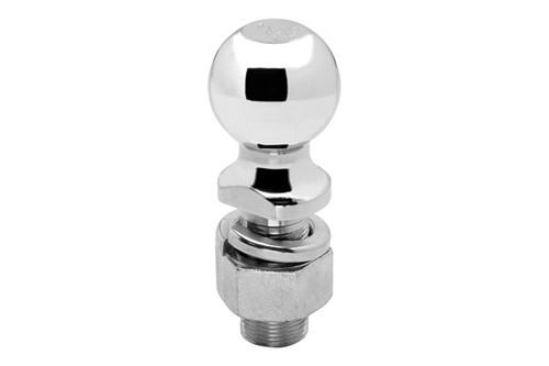 Tow ready 63836 - universal chrome 2-5/16" hitch ball 14000 lb