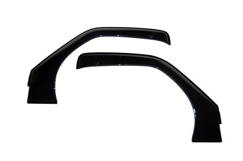 Auto ventshade 95099 aerovisor off road; front wind deflector