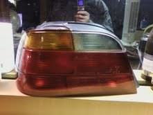 Bmw 740 rear left tail light