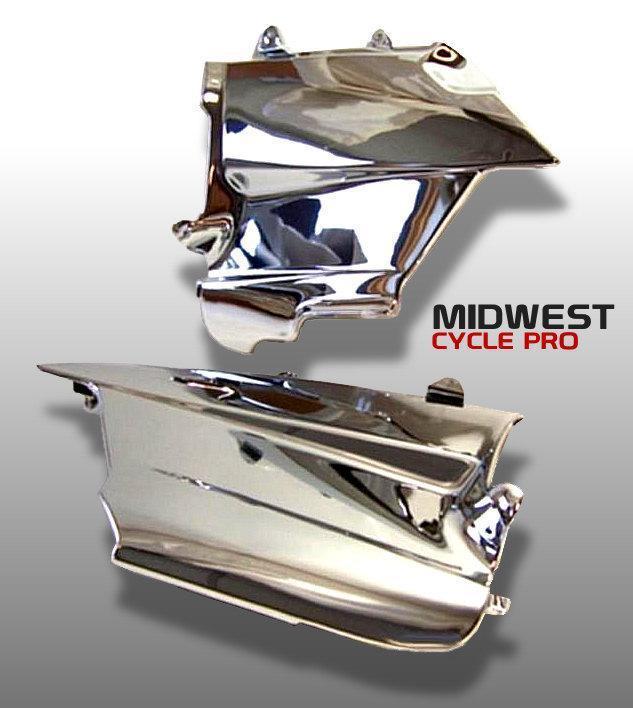 Purchase Chrome Lower Side Cover Set Goldwing Gl1500 1500 In Trenton Michigan Us For Us 8495 8839