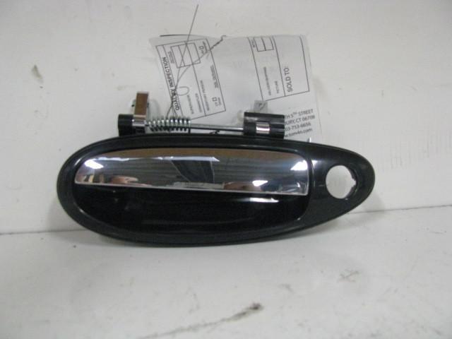 Exterior door handle nissan maxima 1997 97 left front 361897