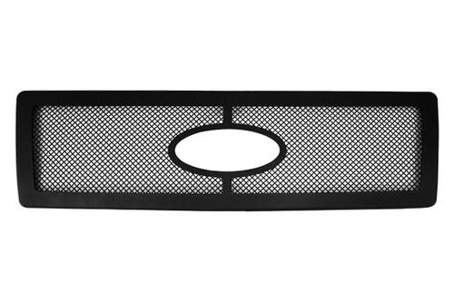 Paramount 47-0121 - ford expedition restyling perimeter black wire mesh grille