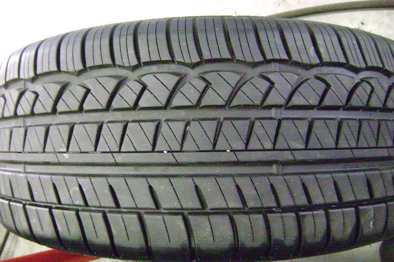 1 used 245/45/18 9/32nd  cooper zeon rs3-s  85% tread - no repairs - great tire 